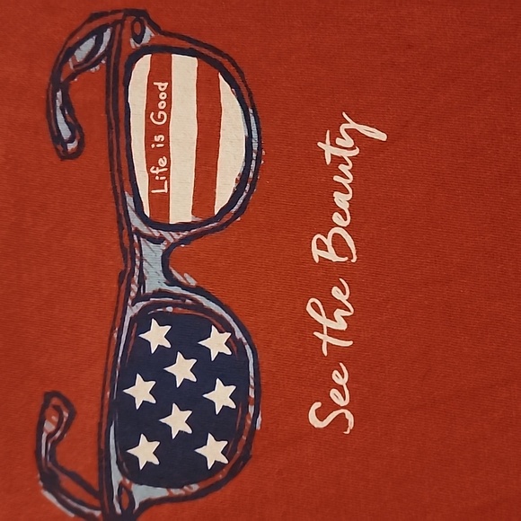 Life Is Good Womens Tee Shirts, Lot Of 3!  Size Small - Picture 12 of 14